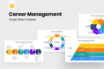 Career Management Google Slides Template